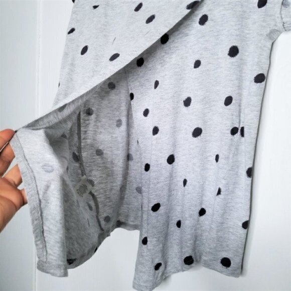Two By Vince Camuto Polka dot Crossback - Picture 6 of 7